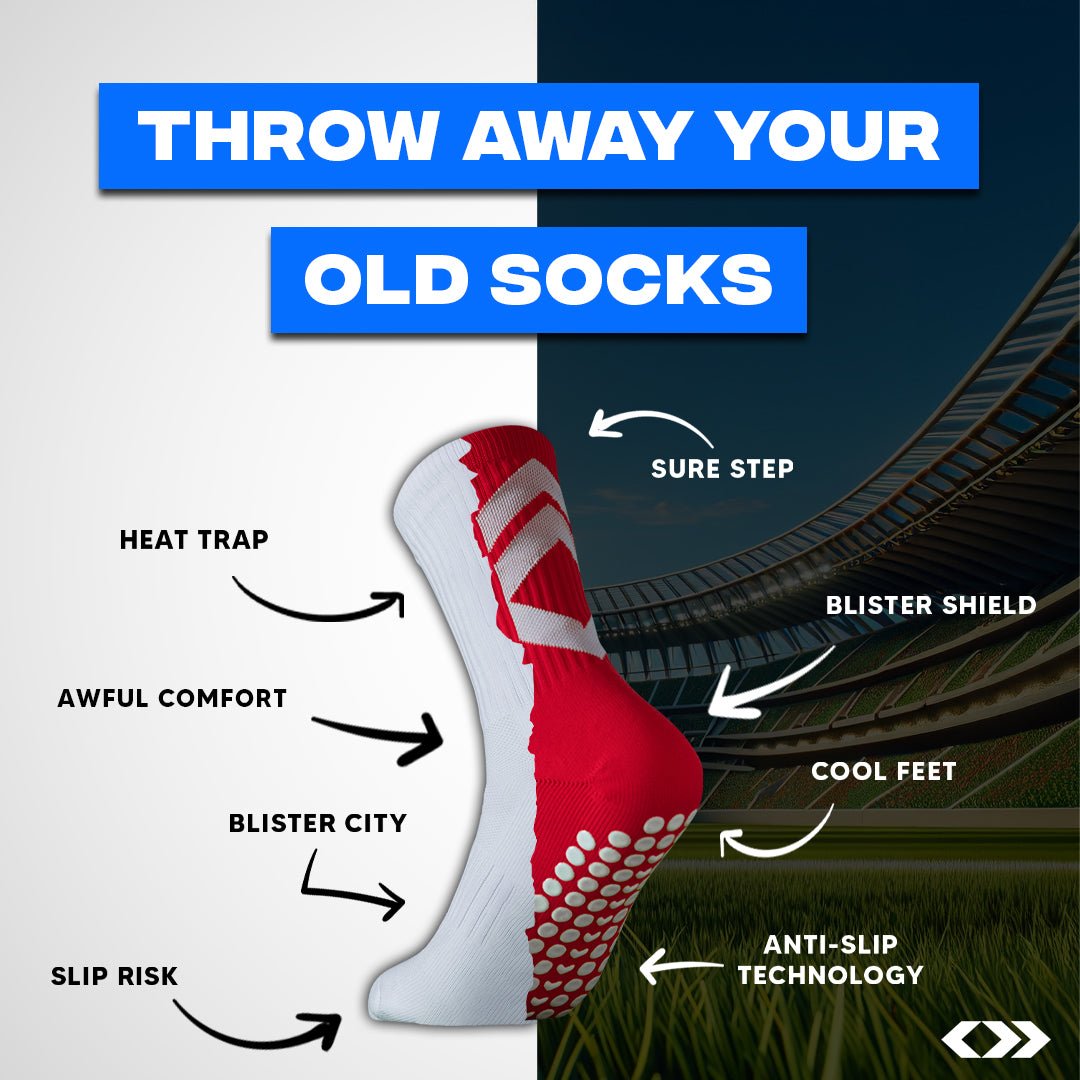 Stepzz Grip Socks for , , SKU:, available at Stepzz