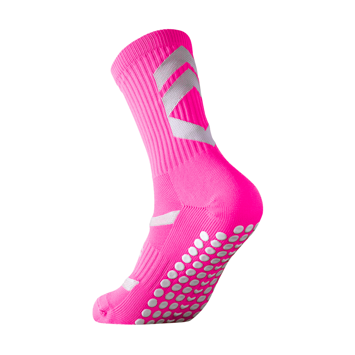 Stepzz Grip Socks for Small (US6 - 9.5), White , SKU:, available at Stepzz