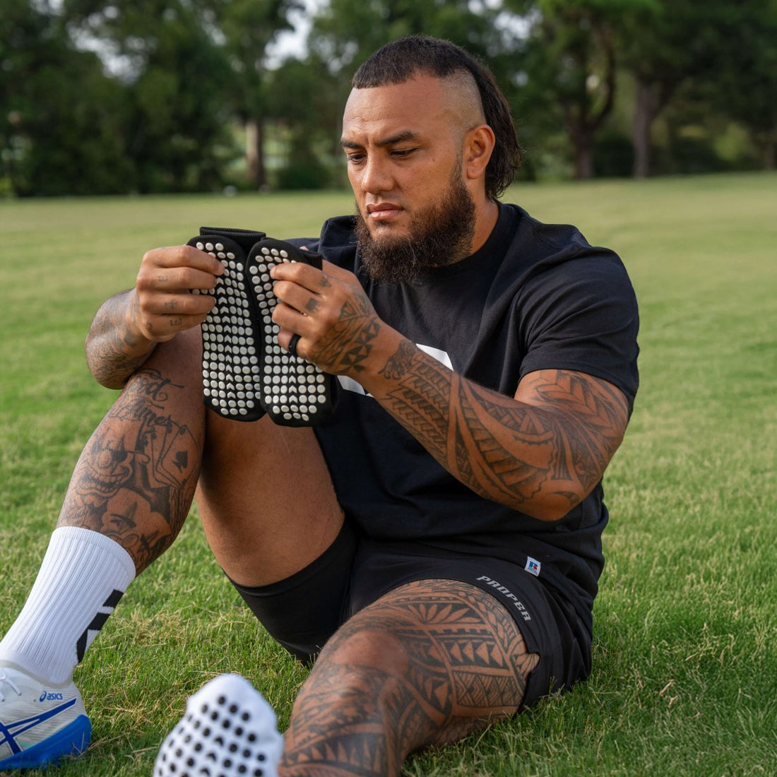 Benefits of Grip Socks - Stepzz