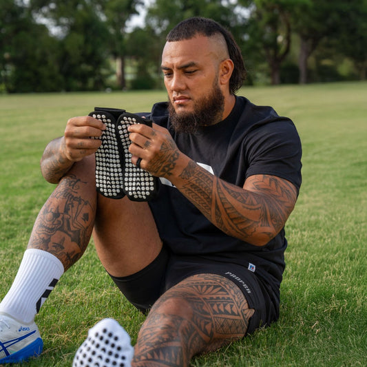 Benefits of Grip Socks - Stepzz