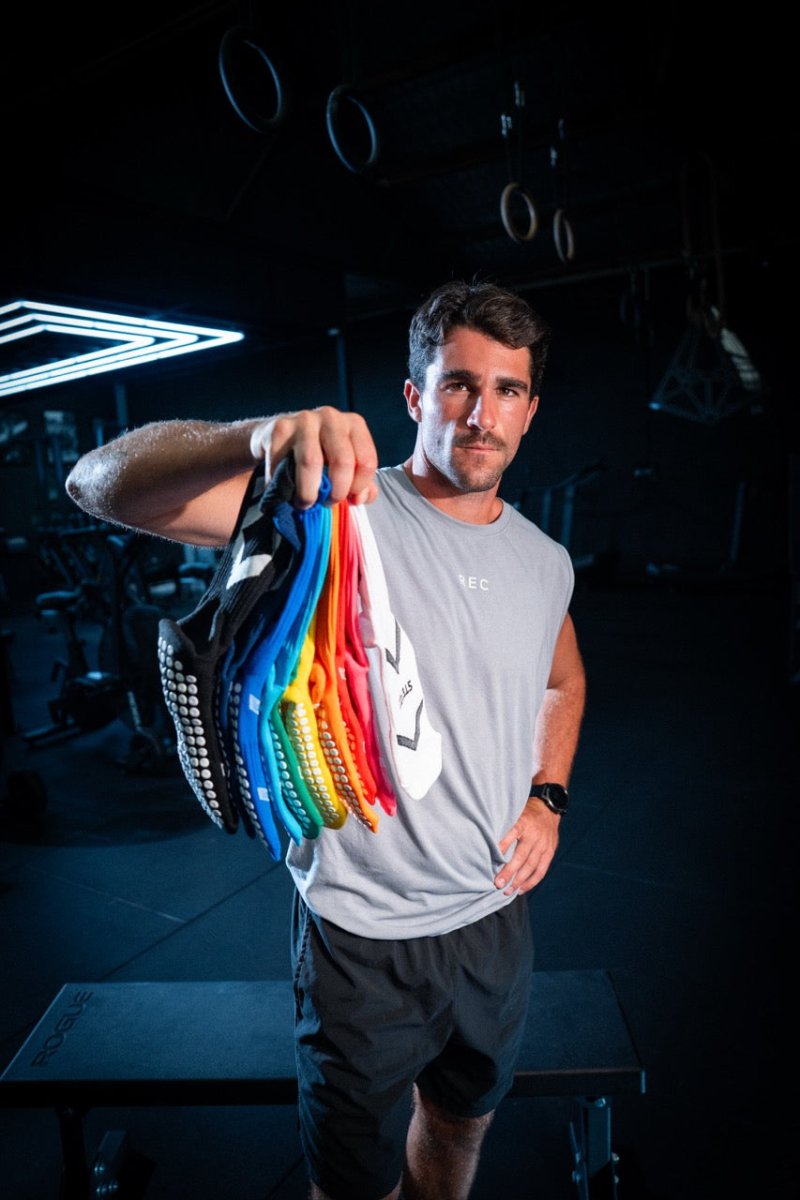 Where to Buy Grip Socks in Australia (2026) - Stepzz