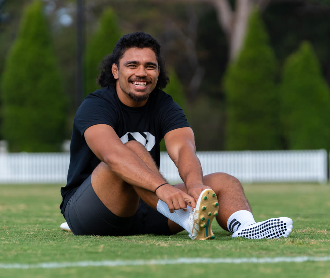 Why Do Footballers Wear Grip Socks? - Stepzz