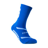 Stepzz Grip Socks - Royal Blue