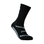 Kids (Ages 3-7) - Stepzz Grip Socks - Black