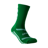 Stepzz Grip Socks - Forest Green
