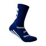 Stepzz Grip Socks - Navy Blue