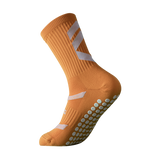 Stepzz Grip Socks - Orange