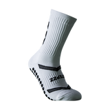 Stepzz Grip Socks - White