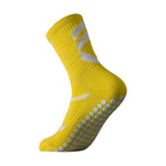 Stepzz Grip Socks - Yellow