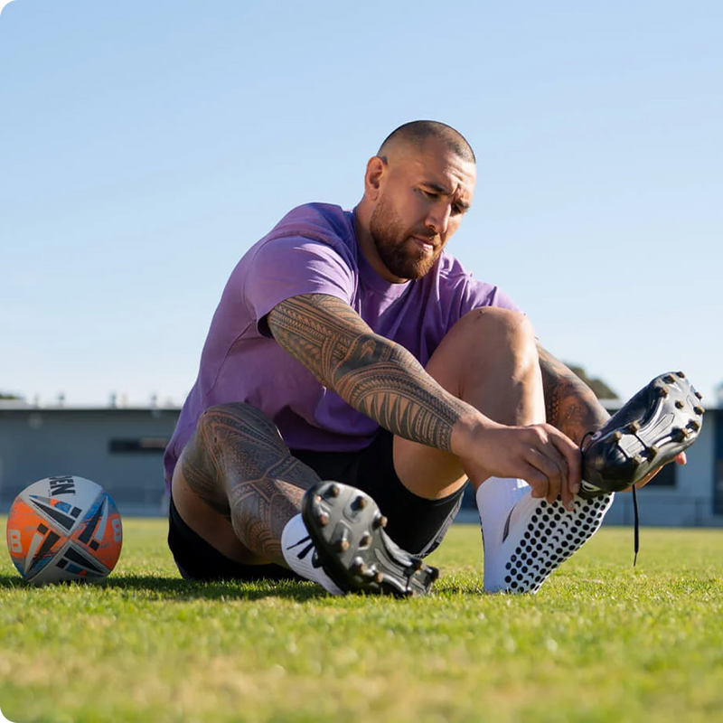 Footballers