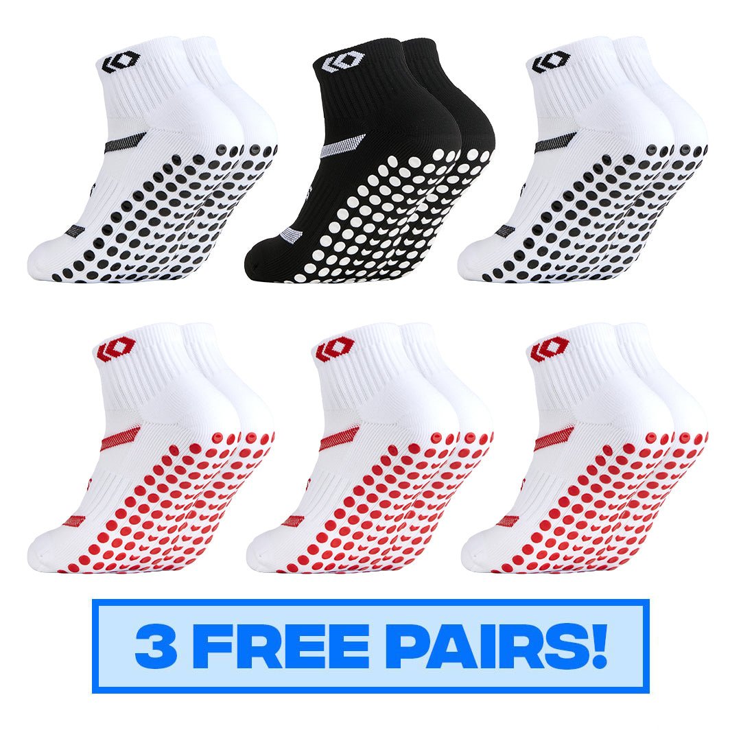 Stepzz Ankle grip socks for , , SKU:, available at Stepzz