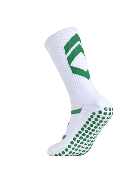 Stepzz Grip Socks for Forest Green, XS , SKU:Stepzz-XS-Grn-new, available at Stepzz