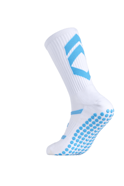 Stepzz Grip Socks for Light Blue, XS , SKU:Stepzz-XS-LB-new, available at Stepzz
