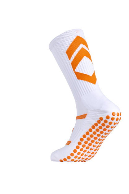 Stepzz Grip Socks for Orange, XS , SKU:Stepzz-XS-Org-new, available at Stepzz