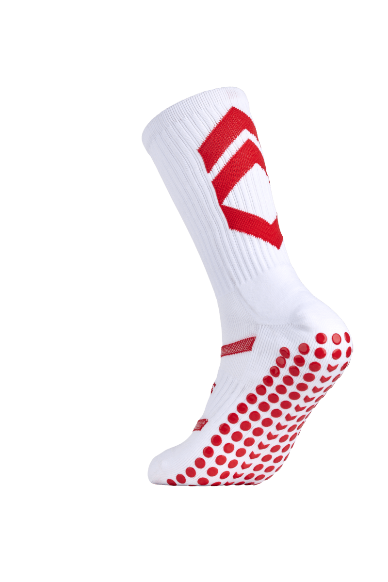Stepzz Grip Socks for Red, XS , SKU:Stepzz-XS-Red-new, available at Stepzz