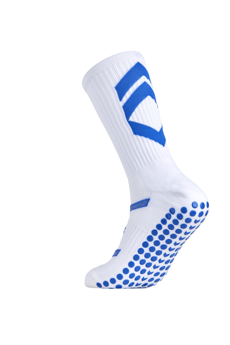 Stepzz Grip Socks for Royal Blue, XS , SKU:Stepzz-XS-RB-new, available at Stepzz