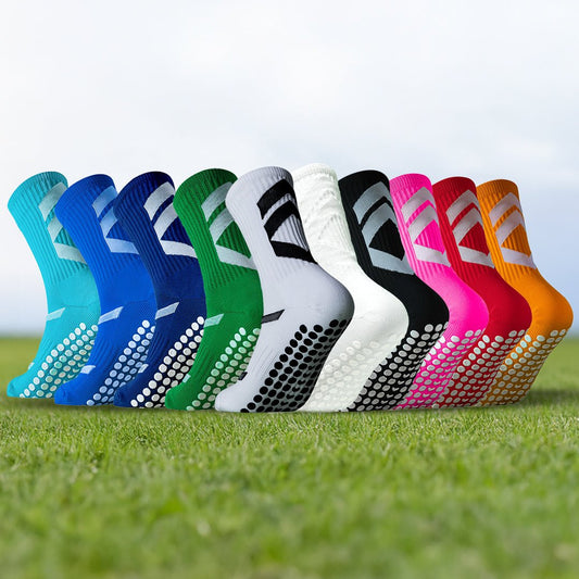 Stepzz Grip Socks for , , SKU:stepzz-k-white, available at Stepzz