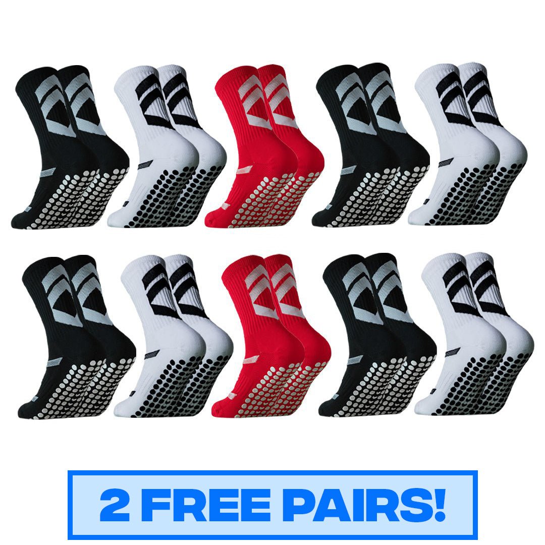 Stepzz Grip Socks for , , SKU:the-ultimate-pack-10-pairs-of-stepzz-grips, available at Stepzz