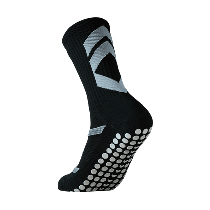 Stepzz Grip Socks for Small (US6 - 9.5), Black , SKU:, available at Stepzz