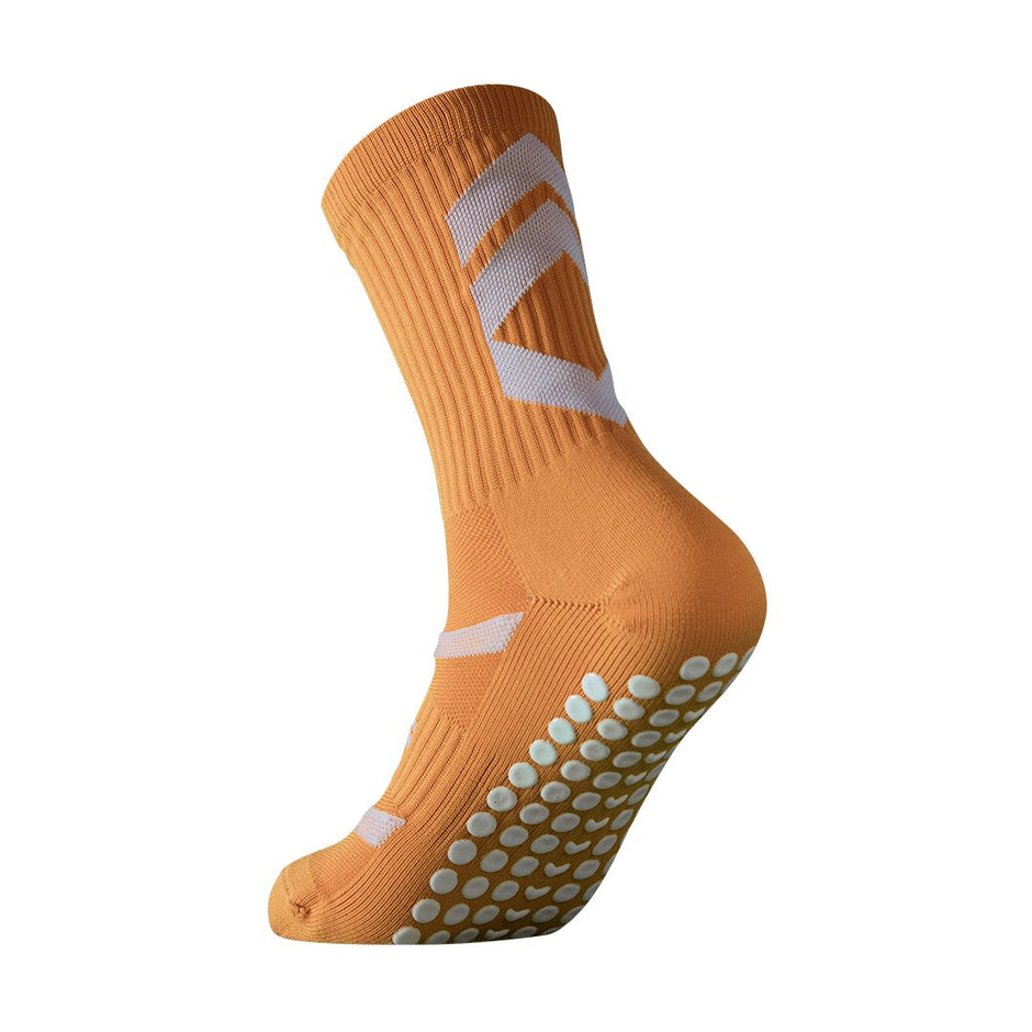 Orange Grip Socks Australia Stepzz