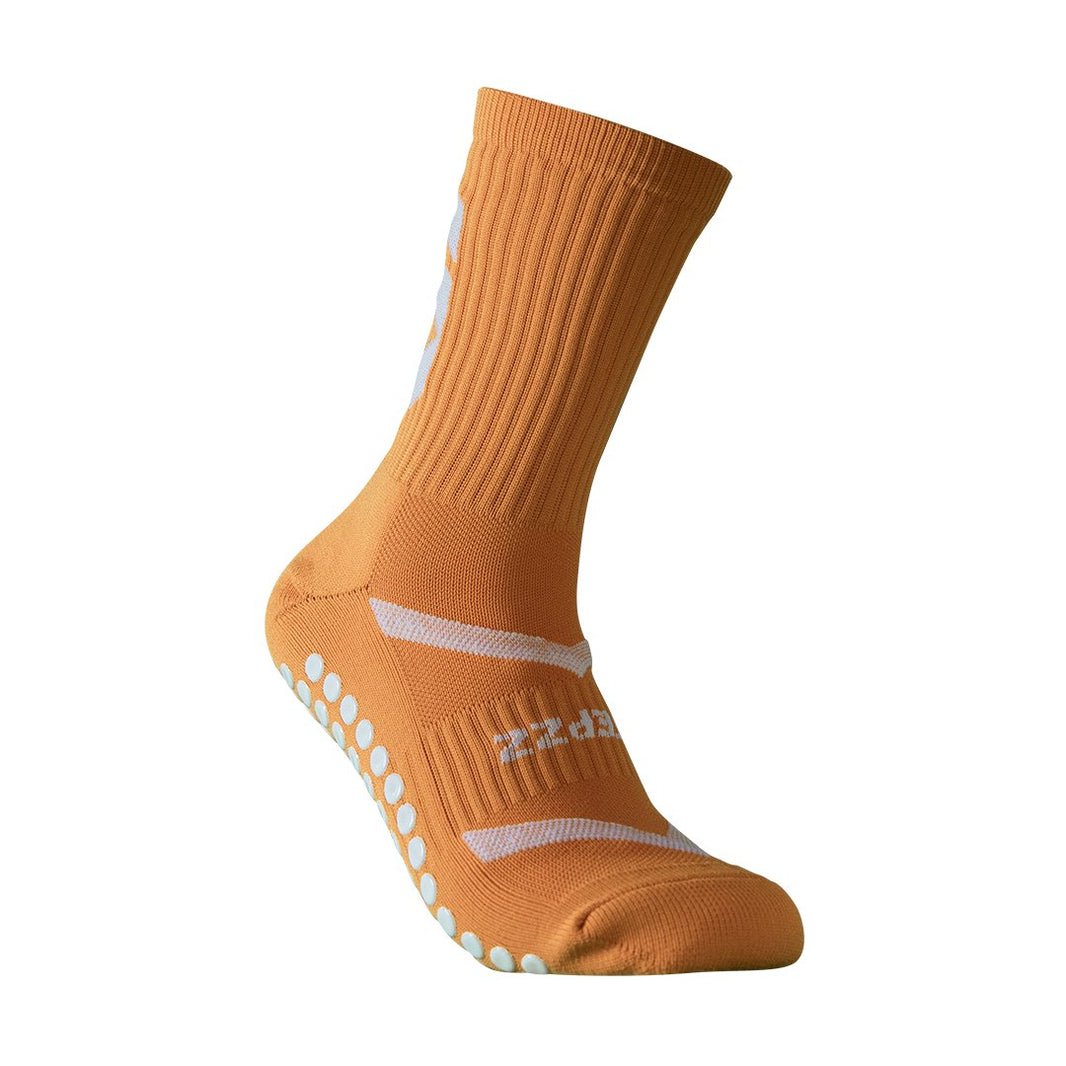 Orange Grip Socks Australia Stepzz
