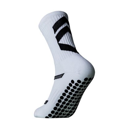 Stepzz Grip Socks for White, XS , SKU:Stepzz-XS-Wht-new, available at Stepzz